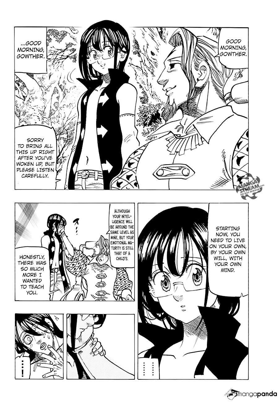 Read Nanatsu no Taizai EN Manga Online