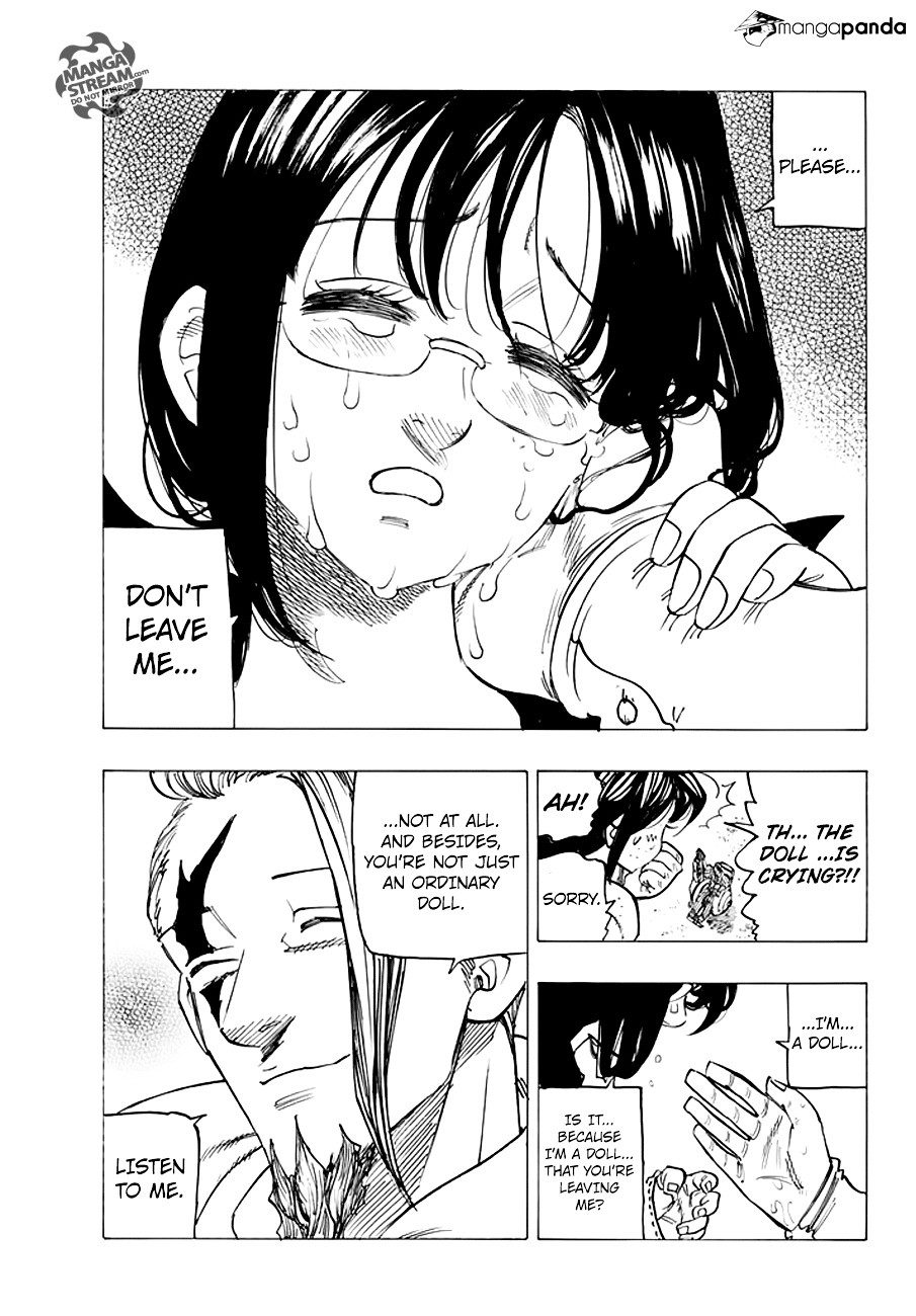 Read Nanatsu no Taizai EN Manga Online