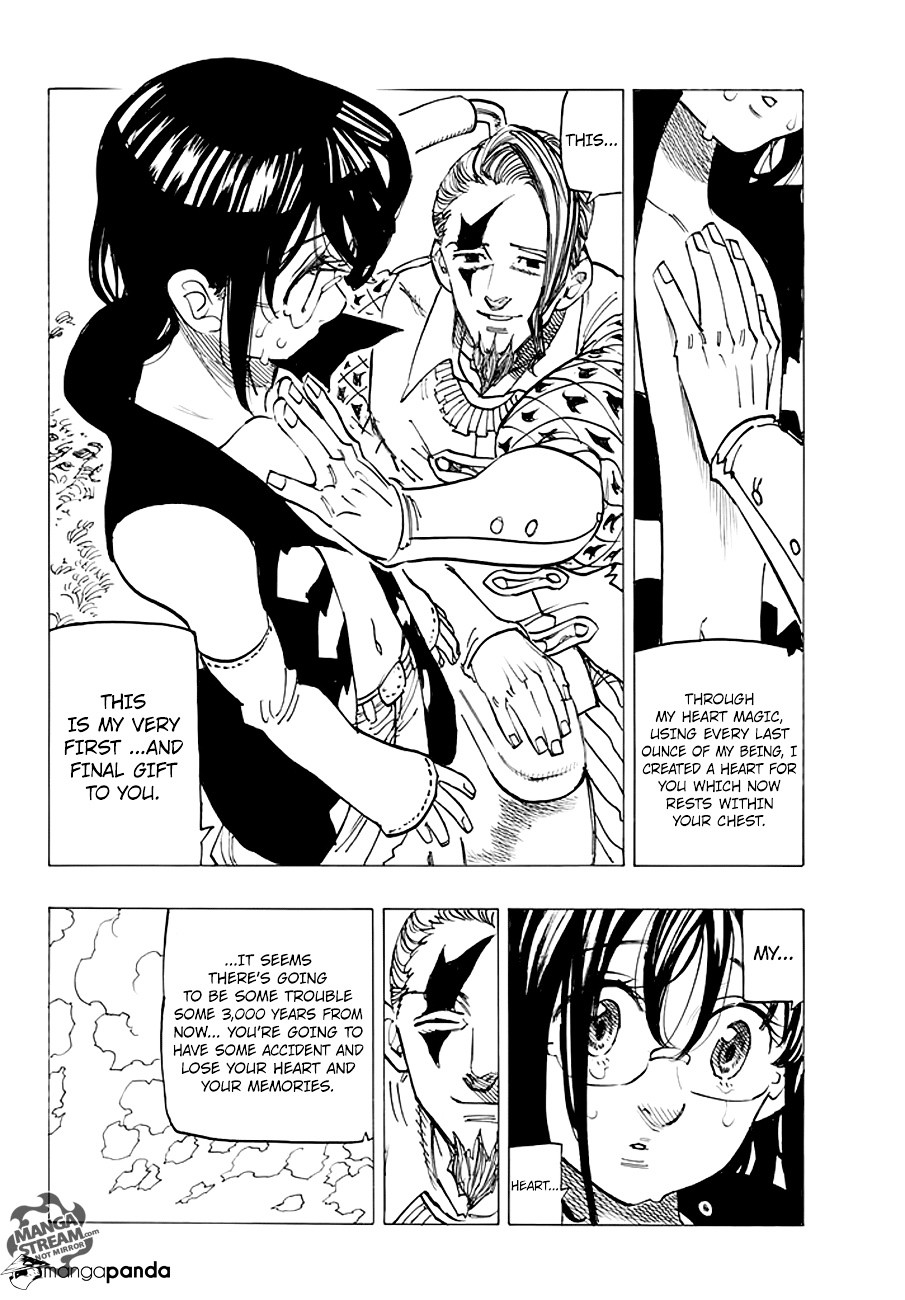 Read Nanatsu no Taizai EN Manga Online