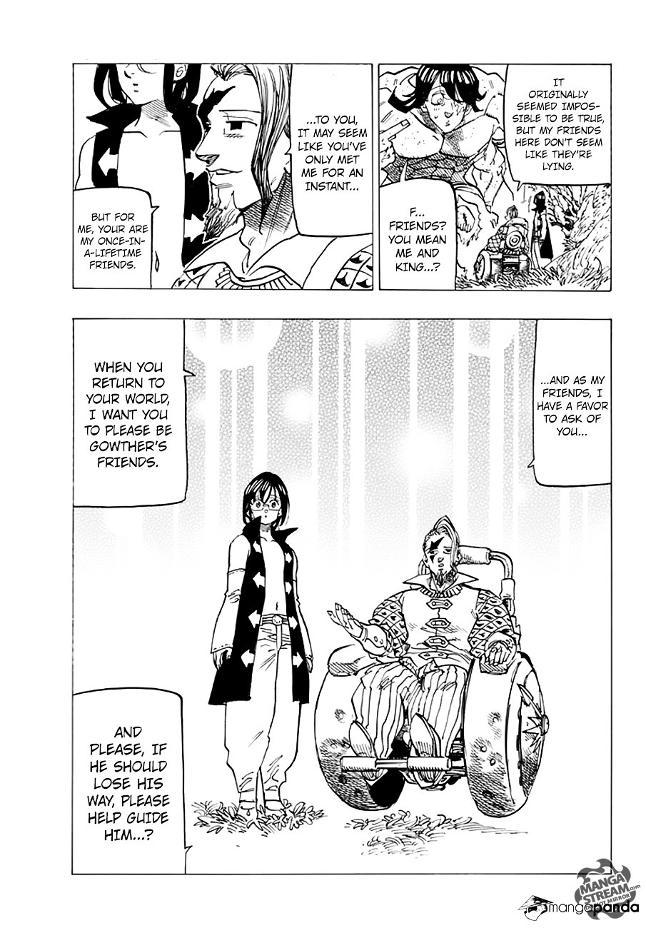Read Nanatsu no Taizai EN Manga Online