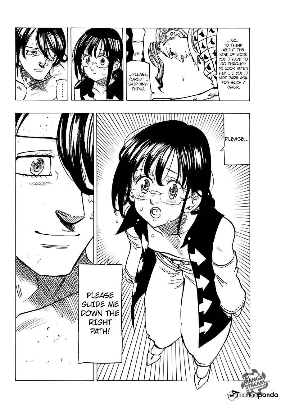 Read Nanatsu no Taizai EN Manga Online