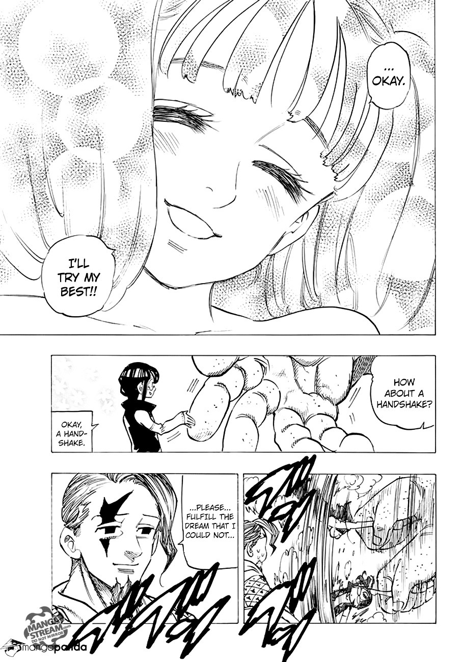 Read Nanatsu no Taizai EN Manga Online