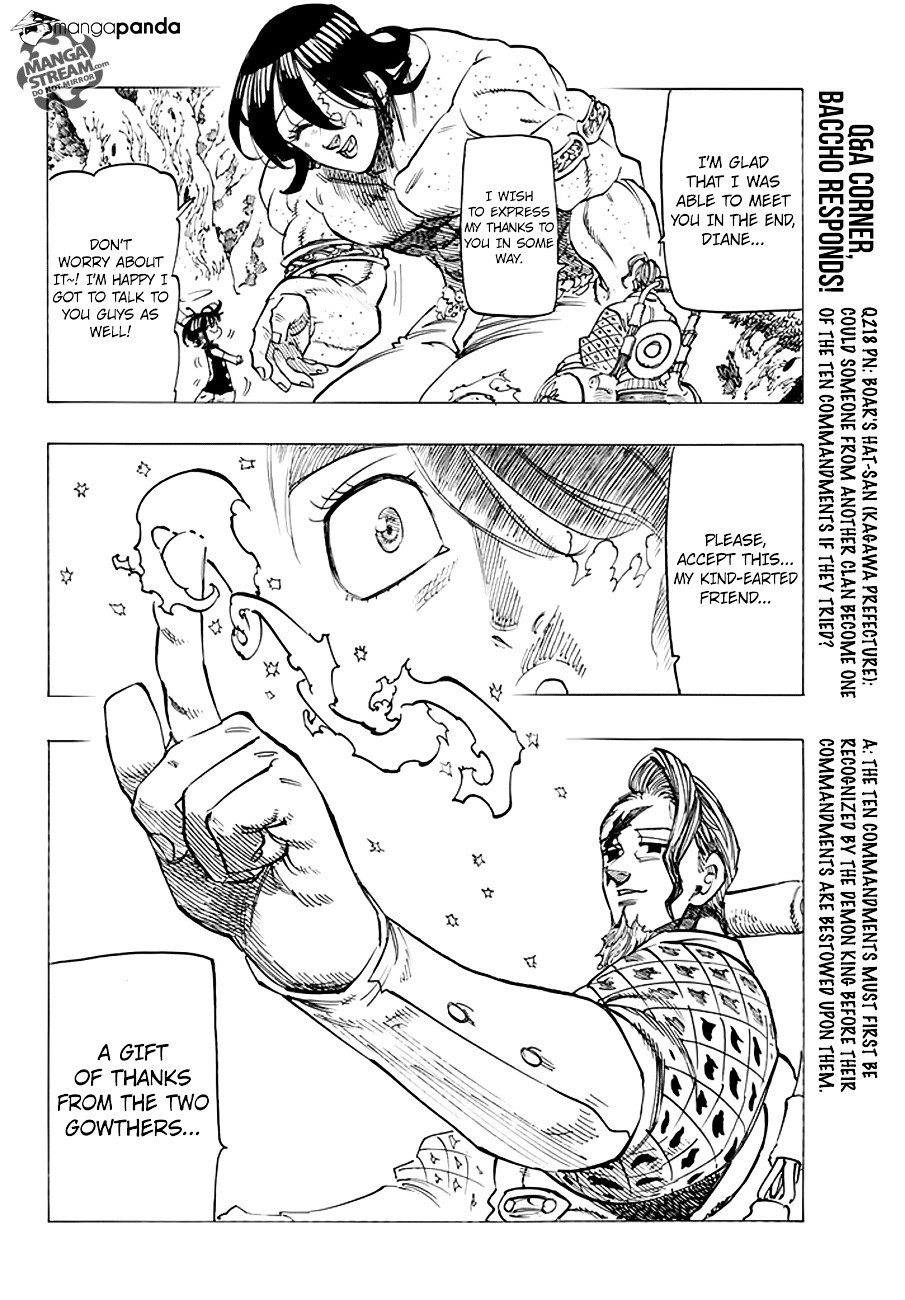 Read Nanatsu no Taizai EN Manga Online