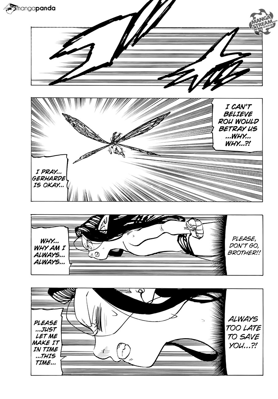 Read Nanatsu no Taizai EN Manga Online