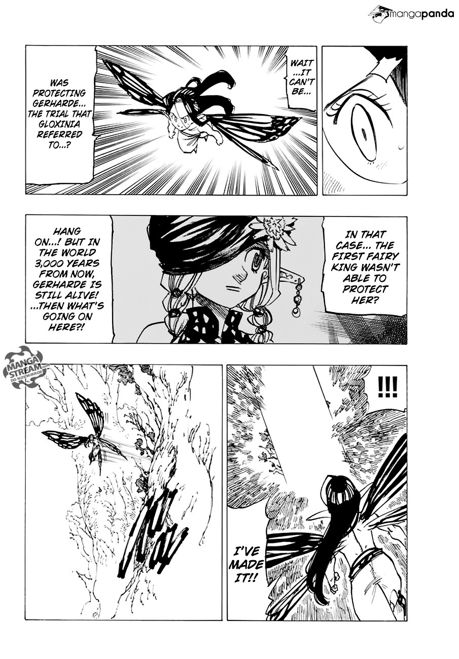 Read Nanatsu no Taizai EN Manga Online