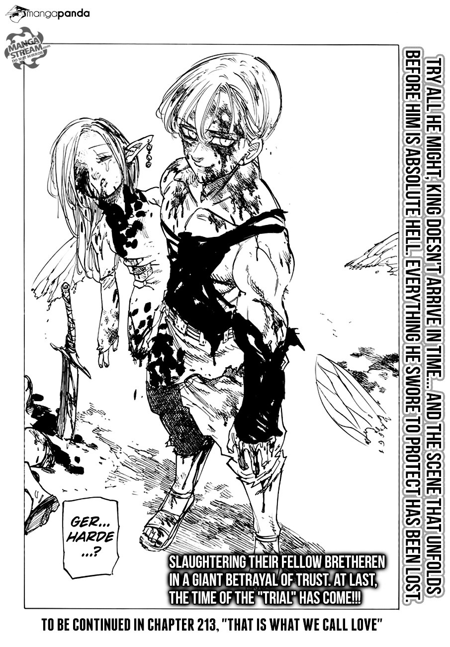 Read Nanatsu no Taizai EN Manga Online