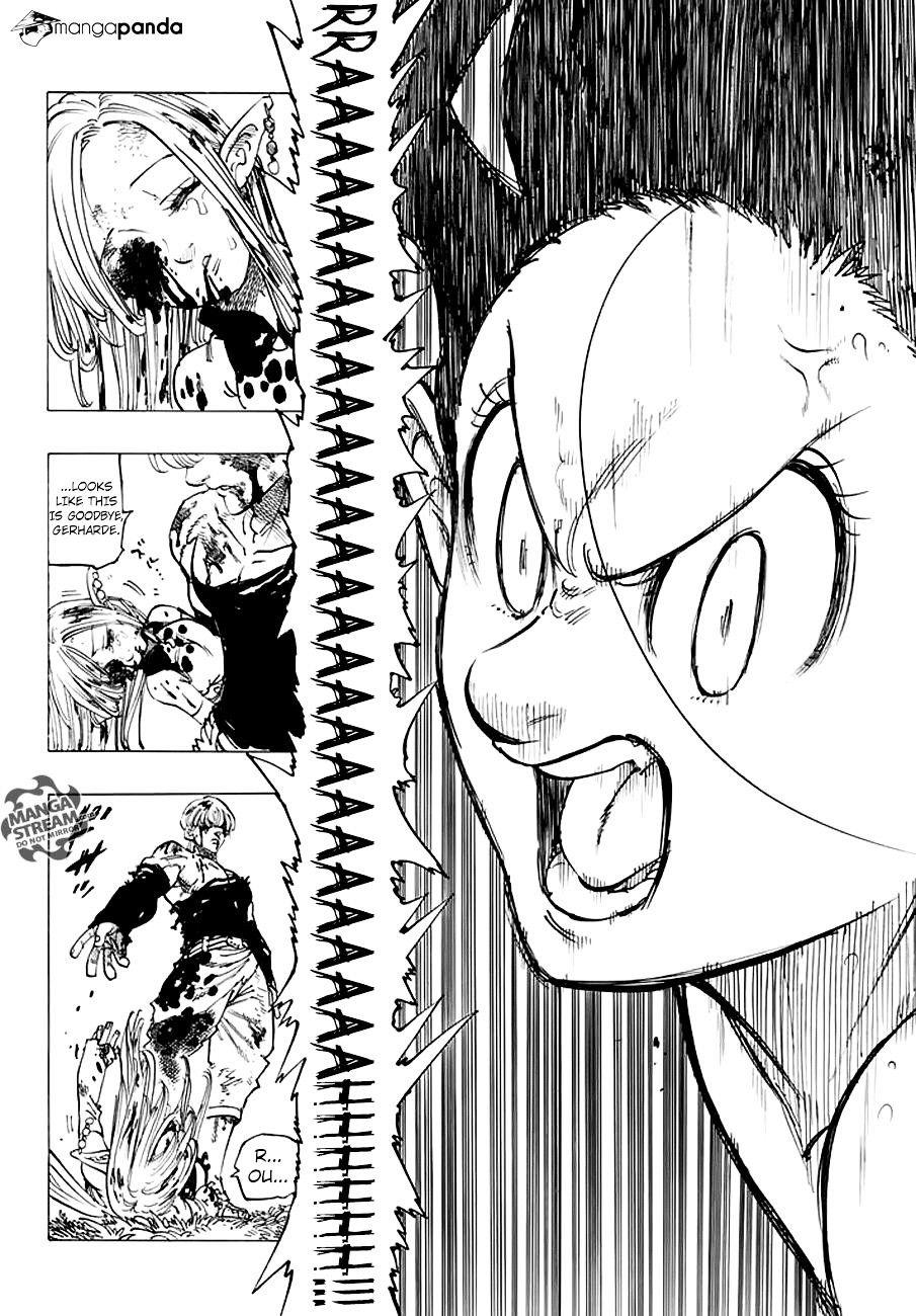 Read Nanatsu no Taizai EN Manga Online
