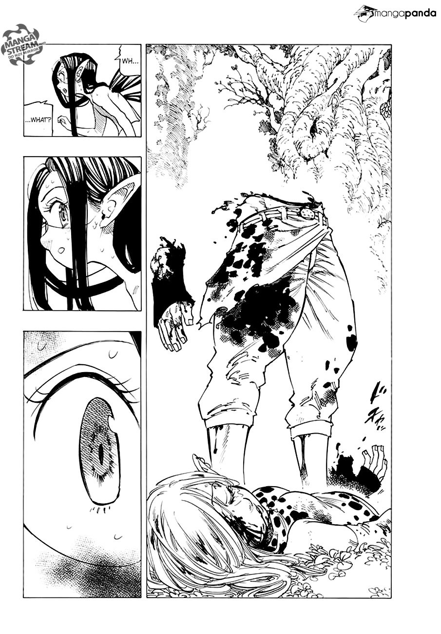 Read Nanatsu no Taizai EN Manga Online