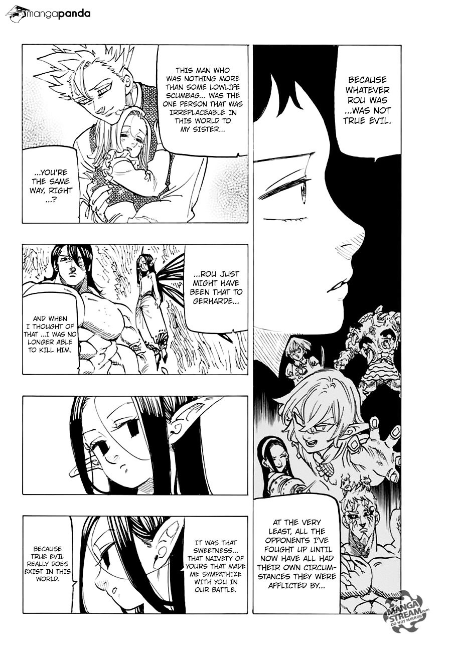Read Nanatsu no Taizai EN Manga Online
