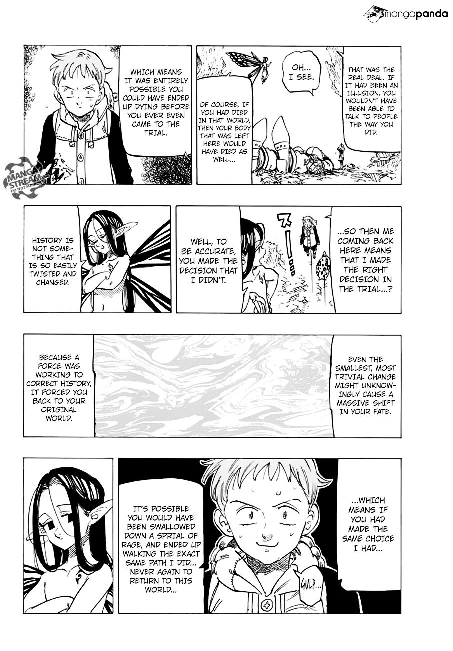 Read Nanatsu no Taizai EN Manga Online