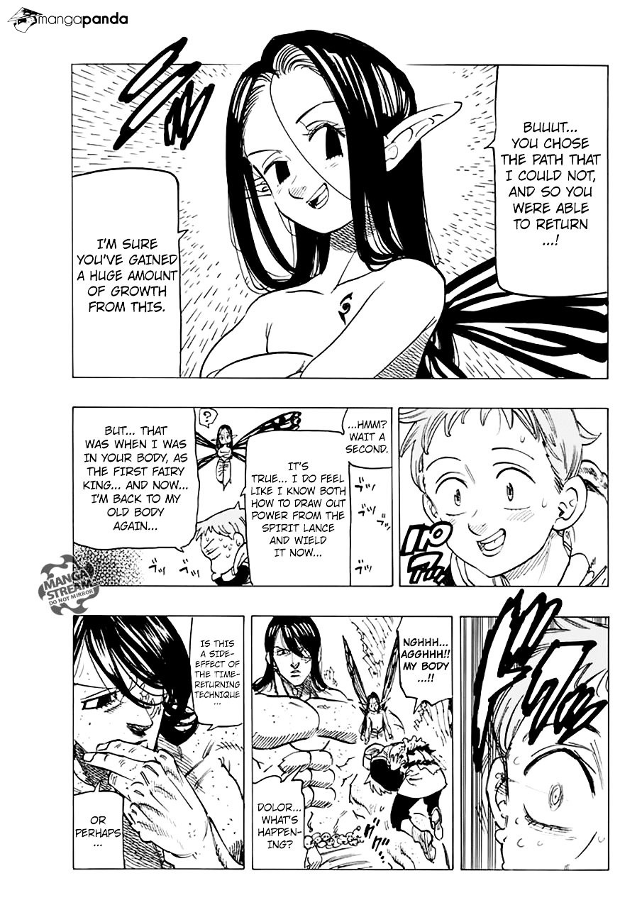 Read Nanatsu no Taizai EN Manga Online
