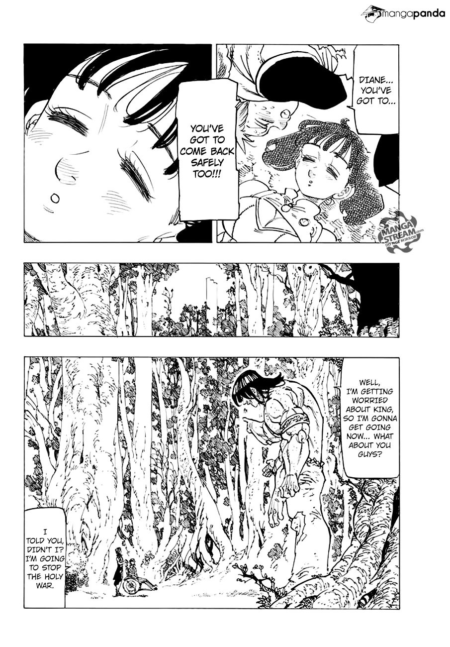 Read Nanatsu no Taizai EN Manga Online
