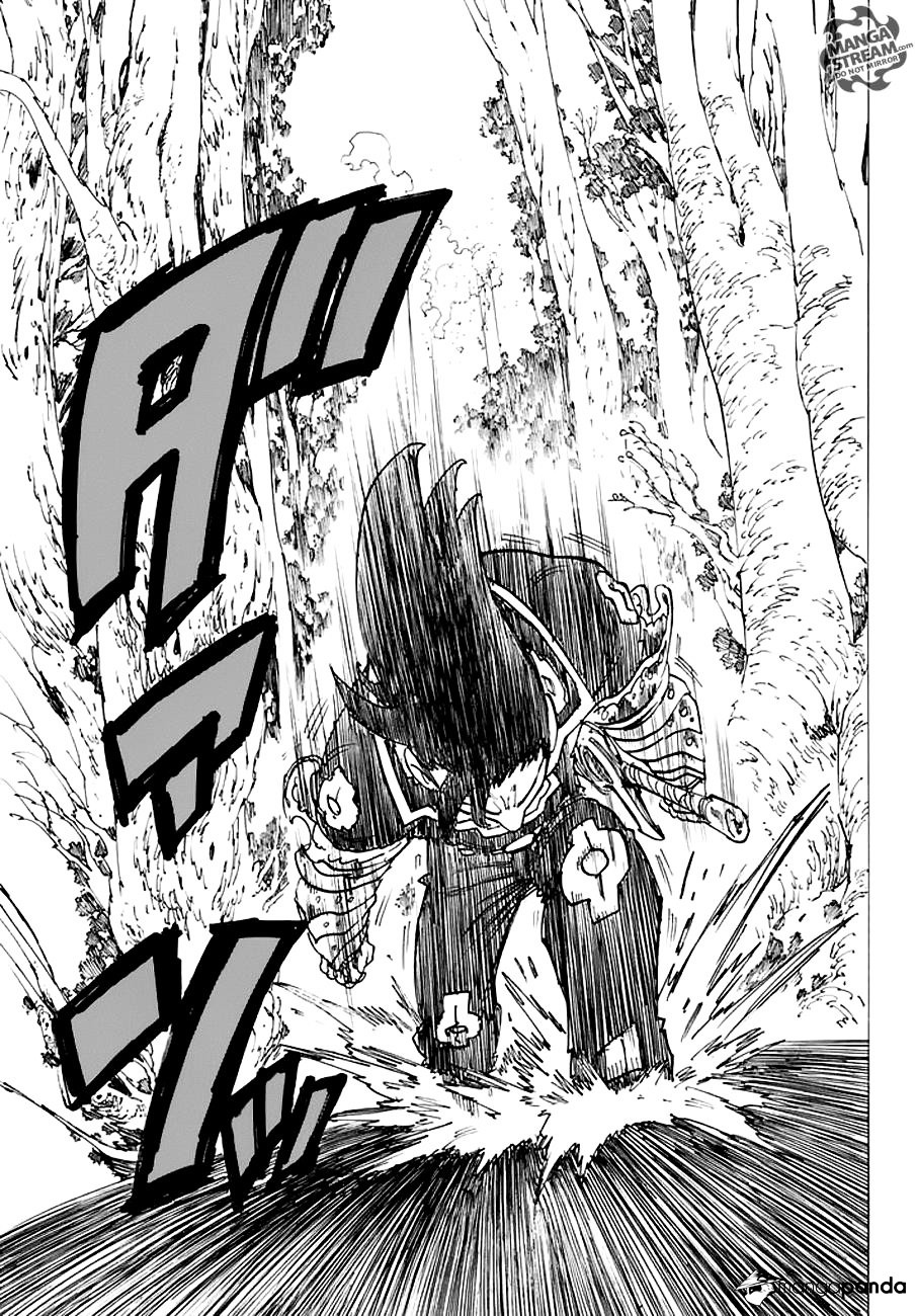 Read Nanatsu no Taizai EN Manga Online