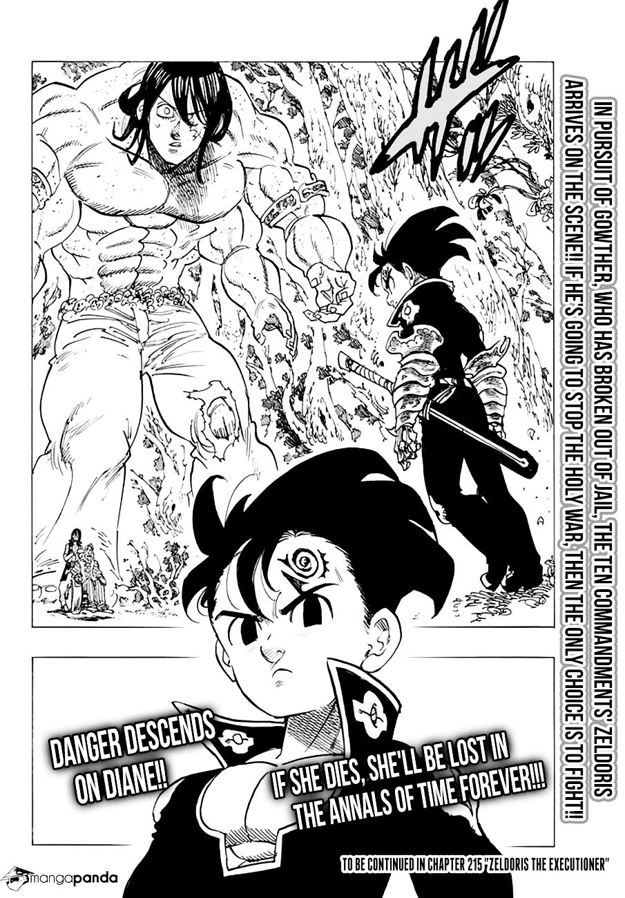 Read Nanatsu no Taizai EN Manga Online