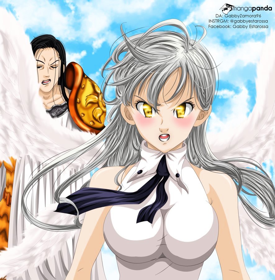 Read Nanatsu no Taizai EN Manga Online