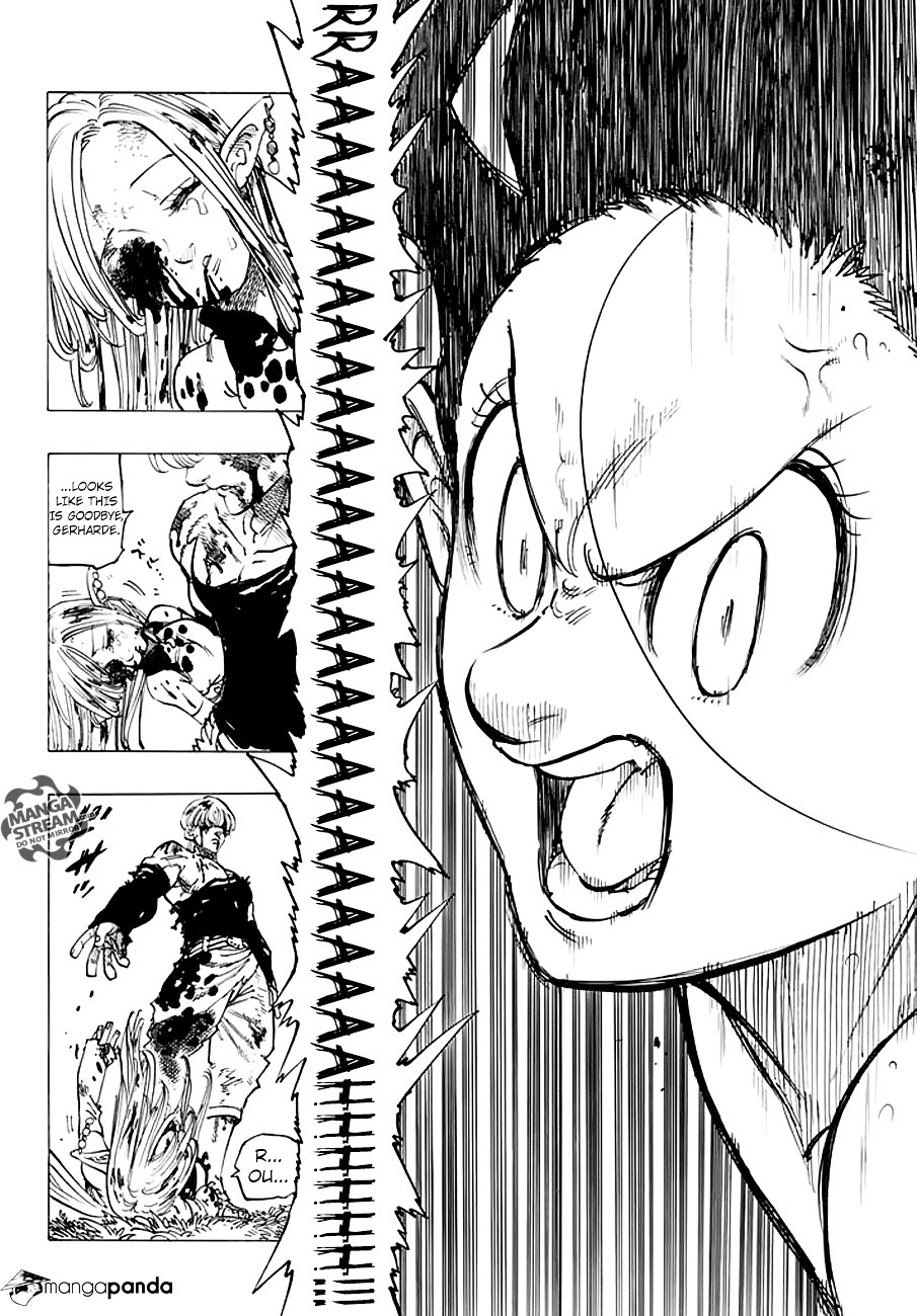 Read Nanatsu no Taizai EN Manga Online