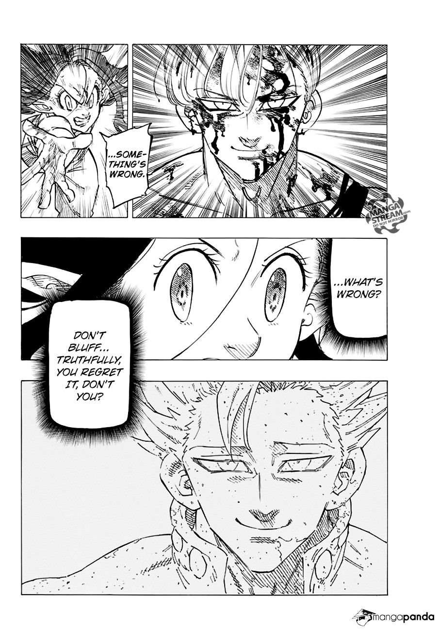Read Nanatsu no Taizai EN Manga Online