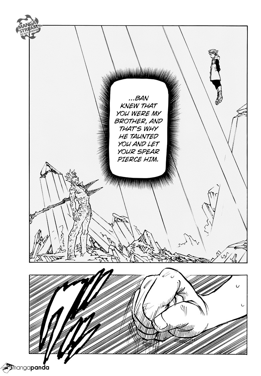Read Nanatsu no Taizai EN Manga Online