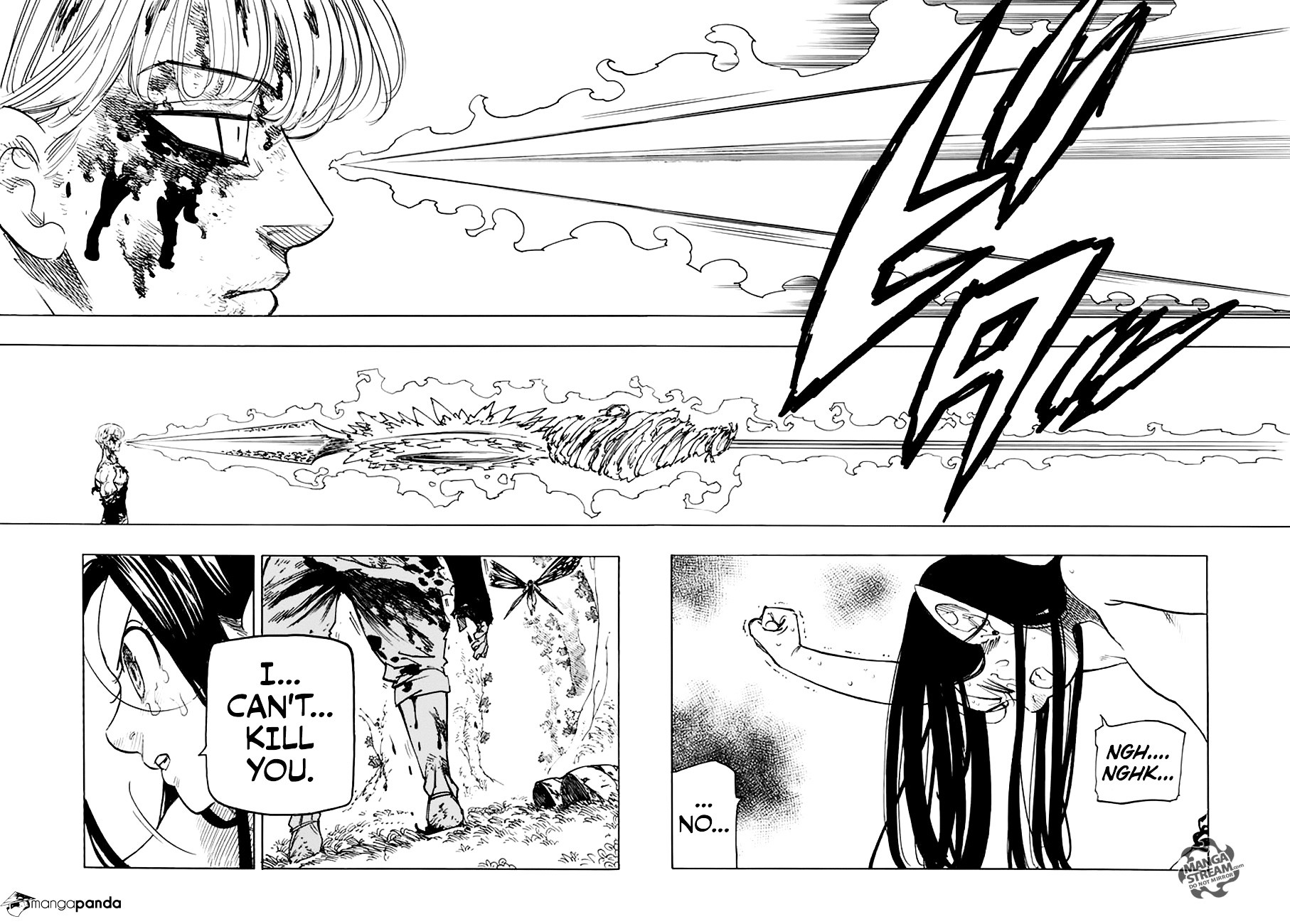 Read Nanatsu no Taizai EN Manga Online