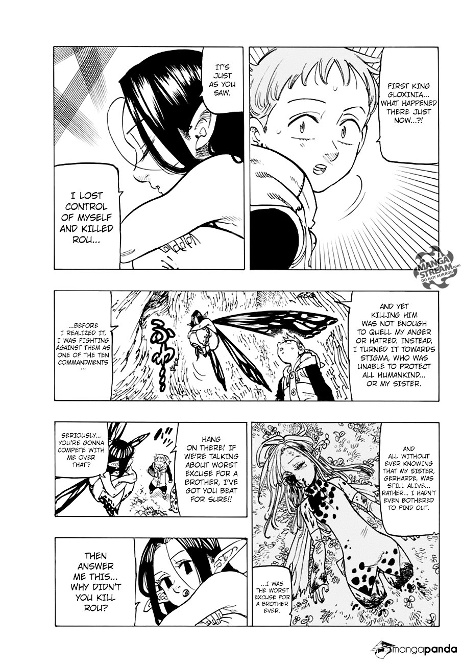 Read Nanatsu no Taizai EN Manga Online