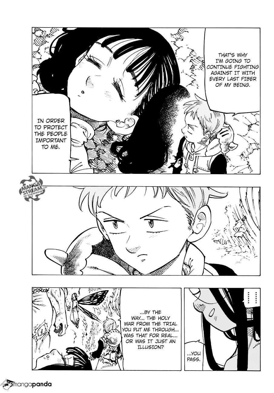 Read Nanatsu no Taizai EN Manga Online