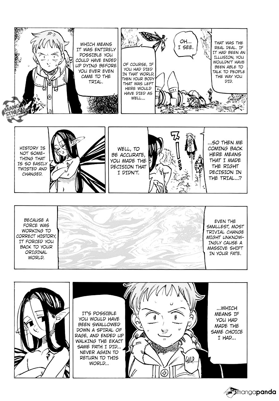 Read Nanatsu no Taizai EN Manga Online
