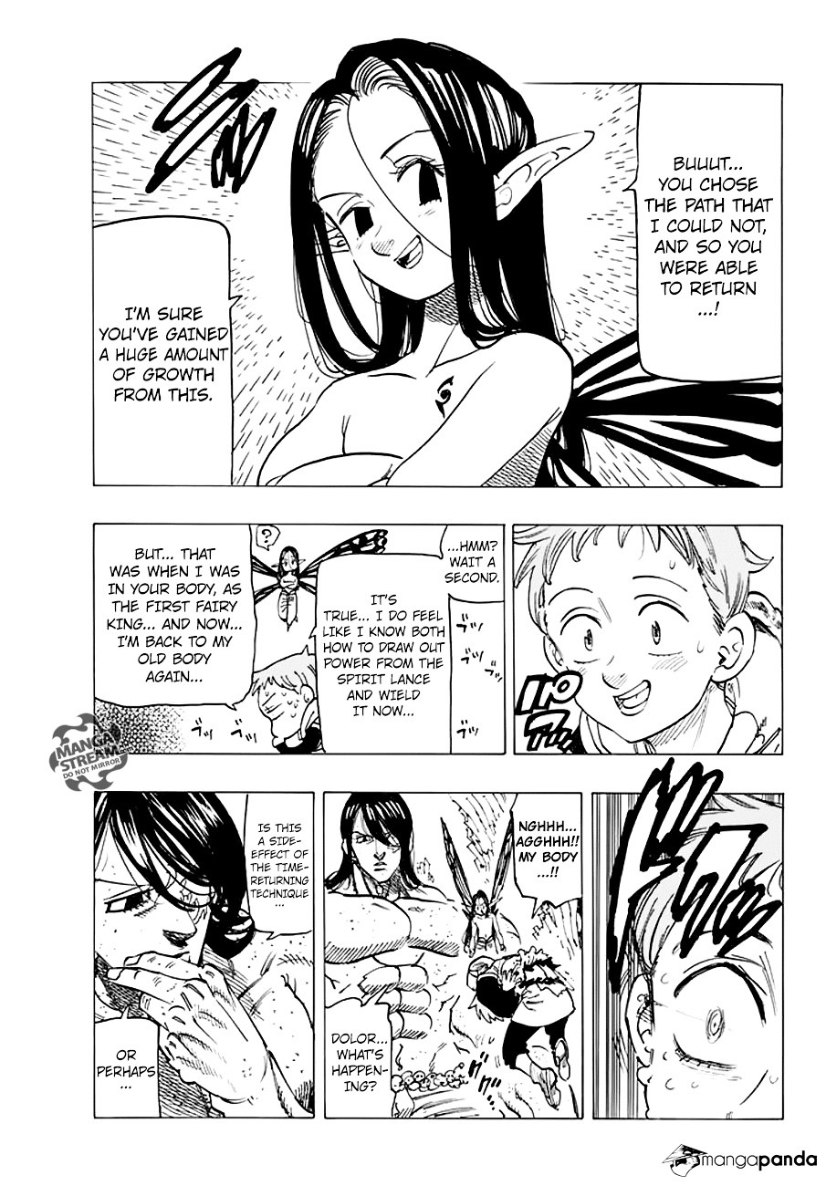 Read Nanatsu no Taizai EN Manga Online
