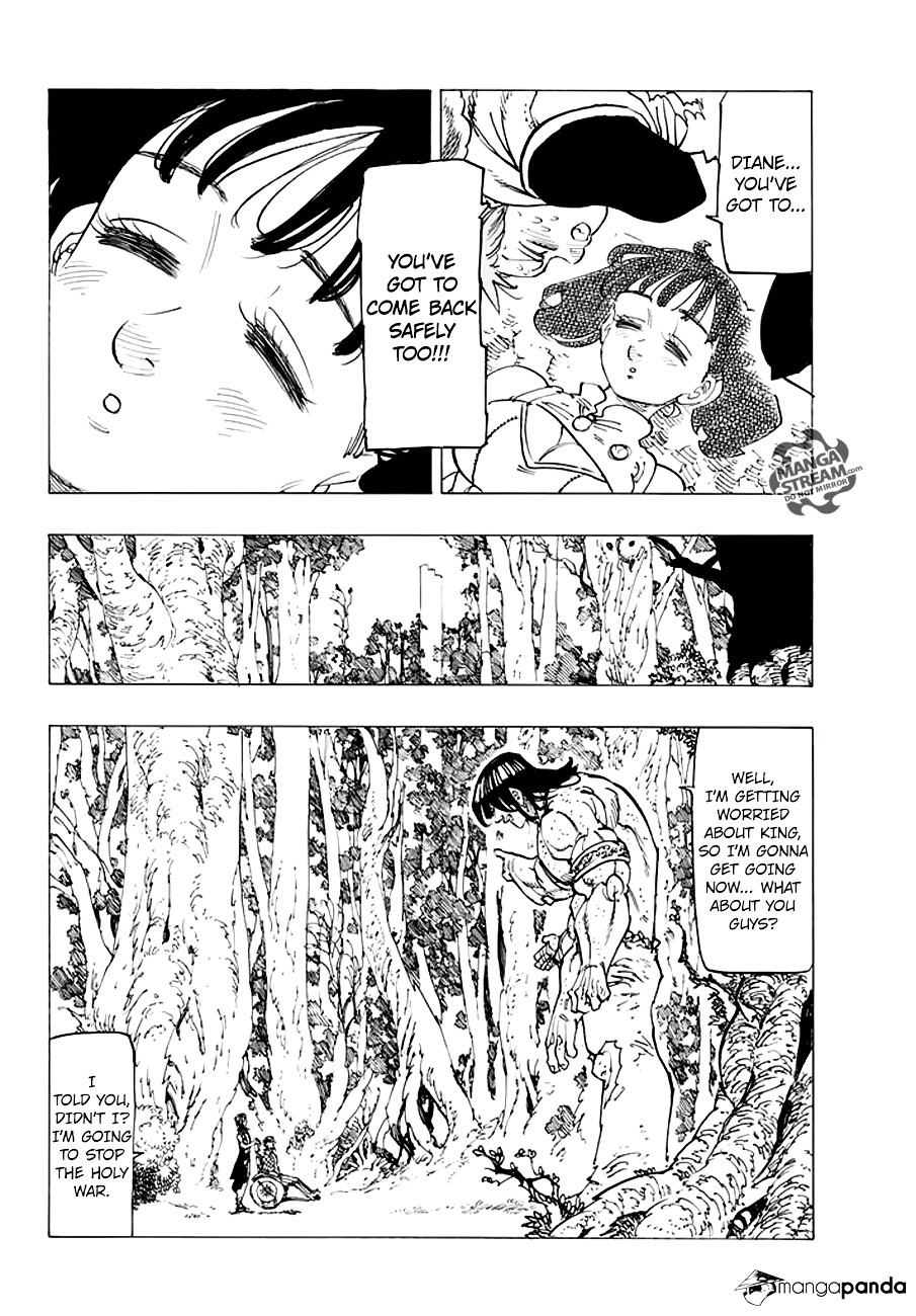 Read Nanatsu no Taizai EN Manga Online