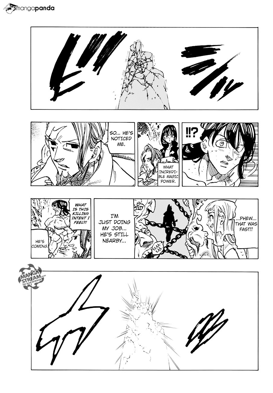 Read Nanatsu no Taizai EN Manga Online