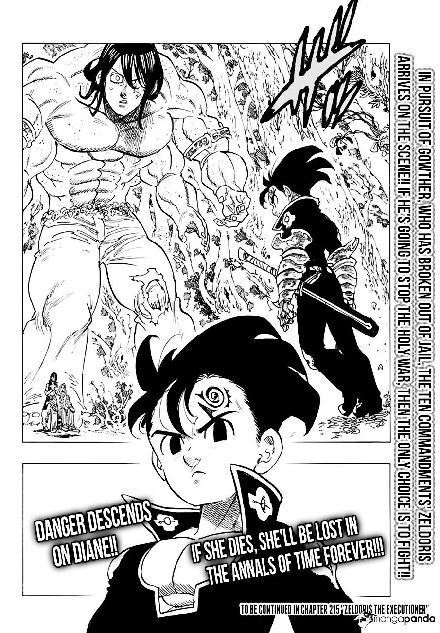 Read Nanatsu no Taizai EN Manga Online