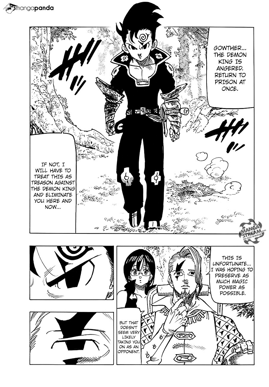 Read Nanatsu no Taizai EN Manga Online
