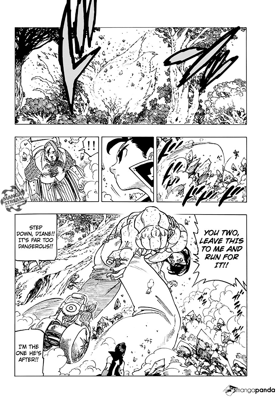 Read Nanatsu no Taizai EN Manga Online