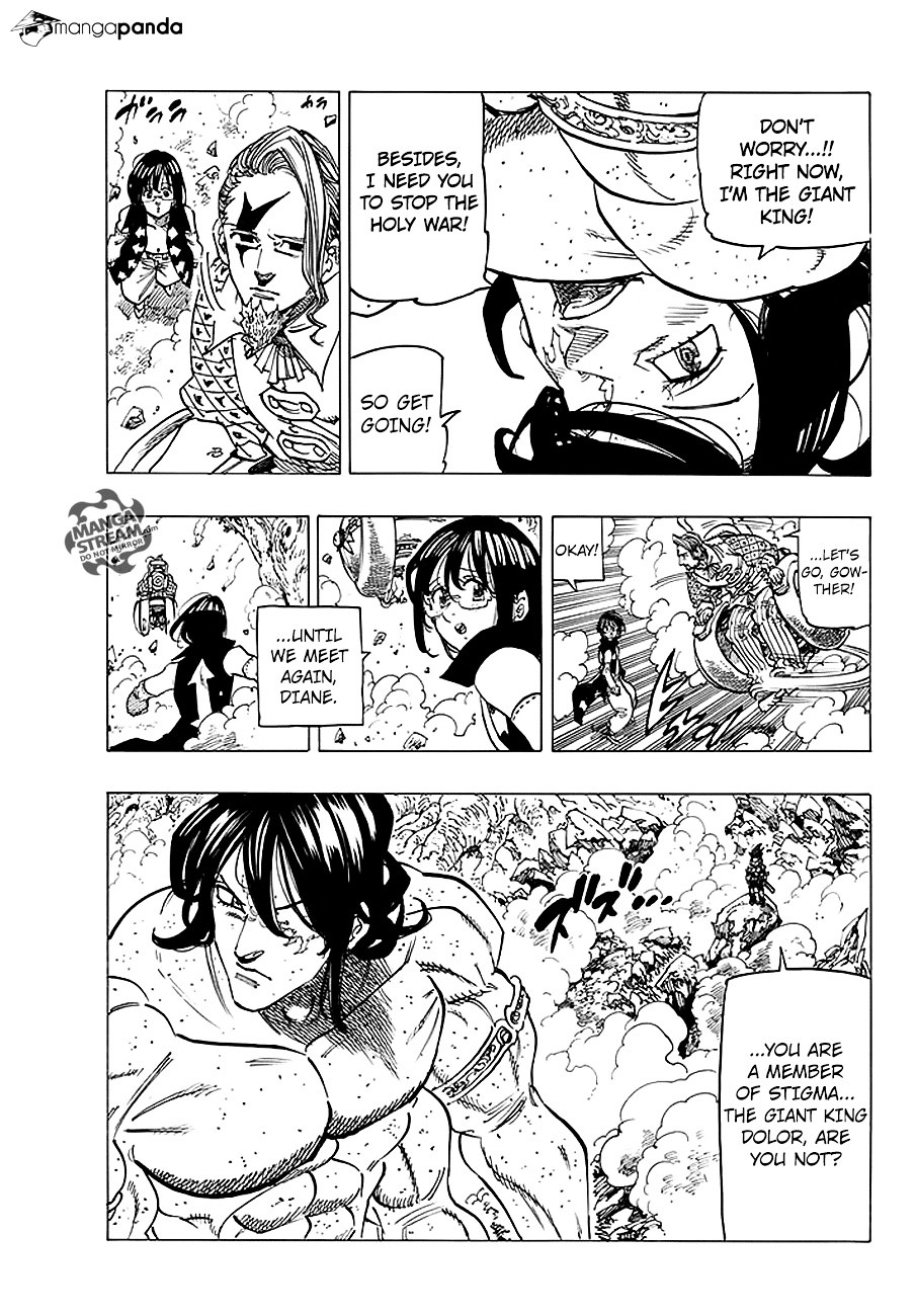 Read Nanatsu no Taizai EN Manga Online