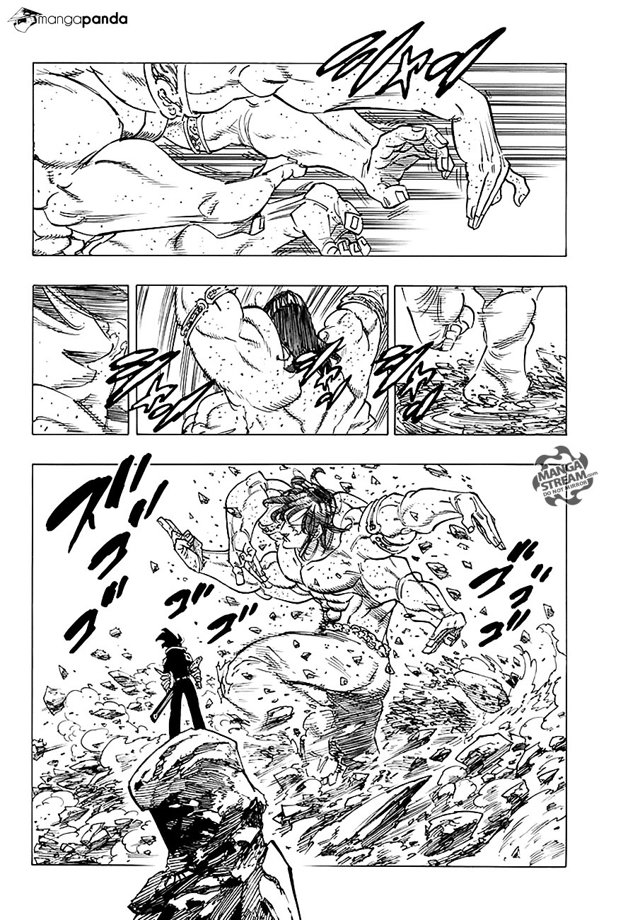 Read Nanatsu no Taizai EN Manga Online