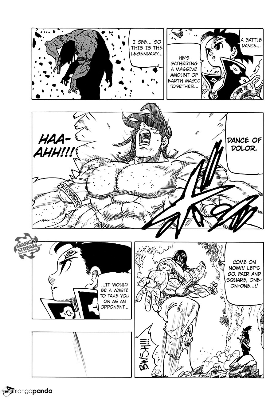 Read Nanatsu no Taizai EN Manga Online