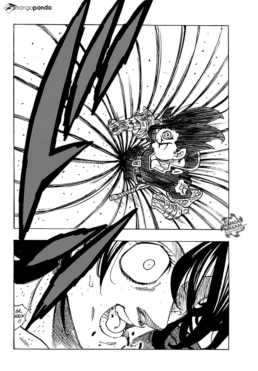 Read Nanatsu no Taizai EN Manga Online