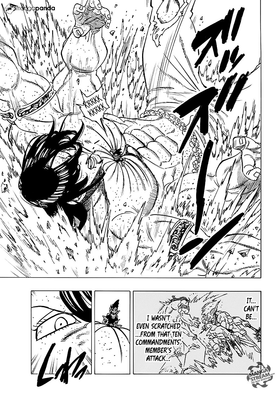 Read Nanatsu no Taizai EN Manga Online