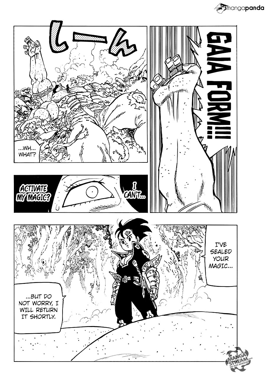 Read Nanatsu no Taizai EN Manga Online