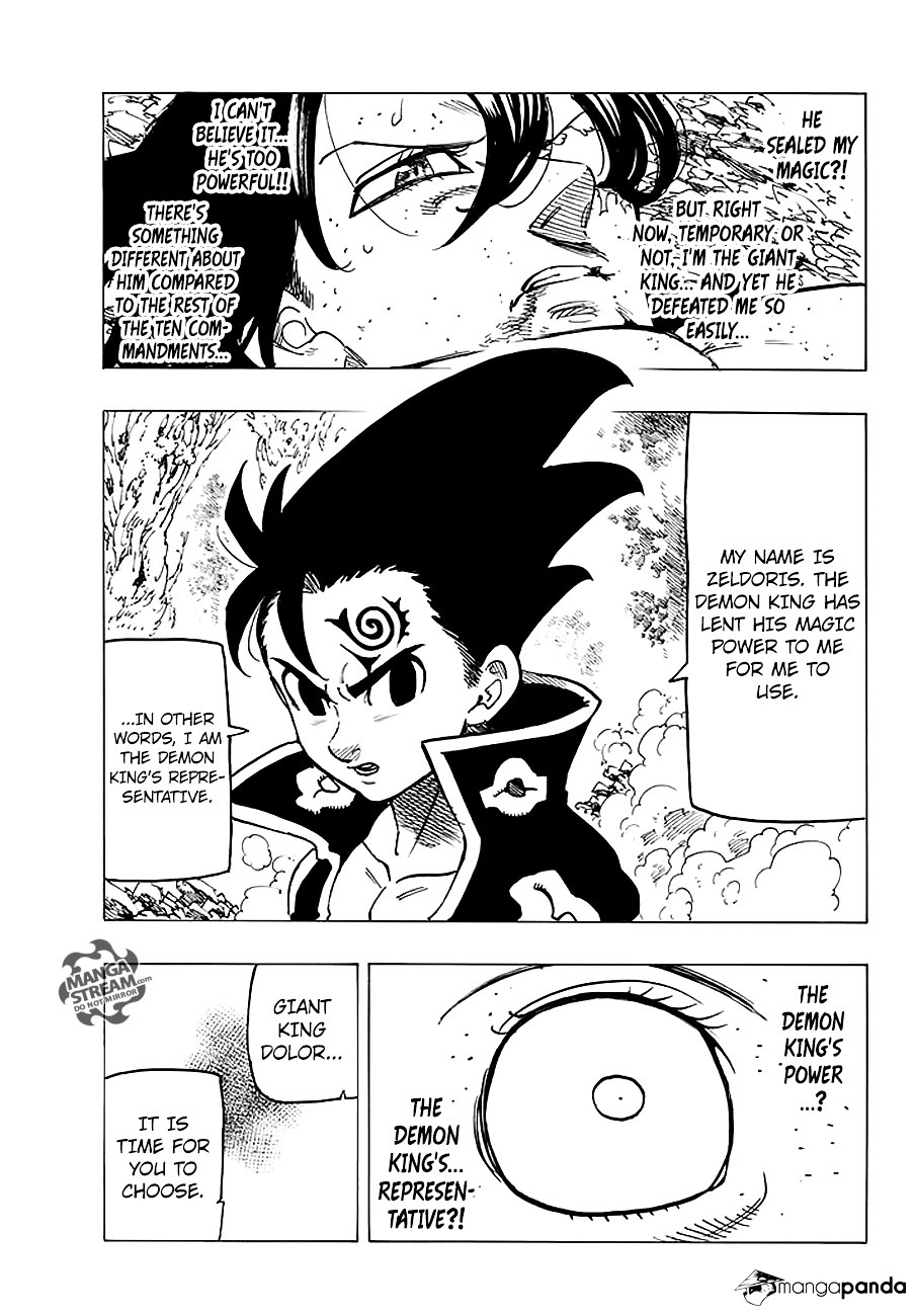 Read Nanatsu no Taizai EN Manga Online