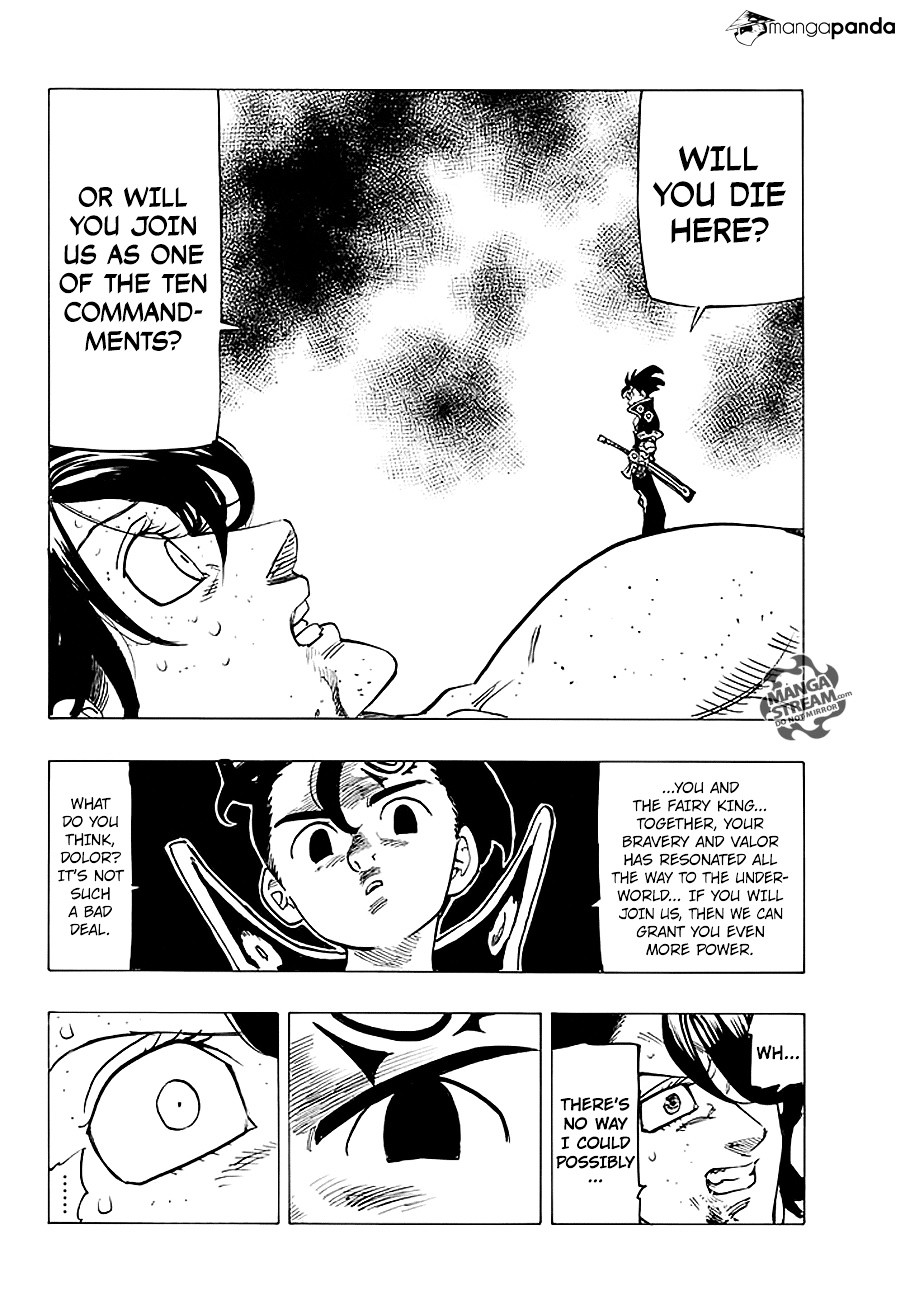Read Nanatsu no Taizai EN Manga Online
