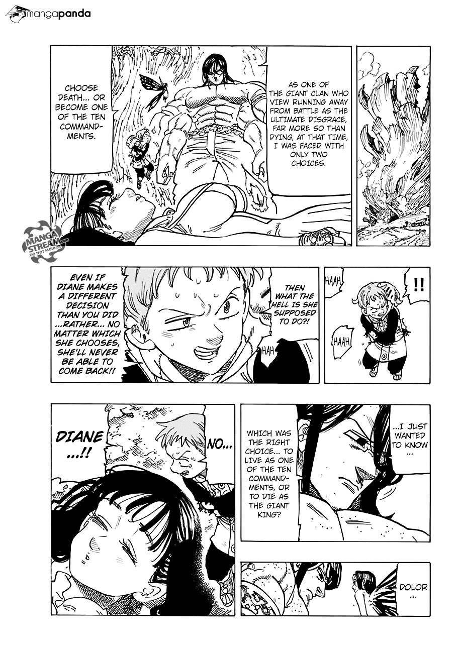 Read Nanatsu no Taizai EN Manga Online