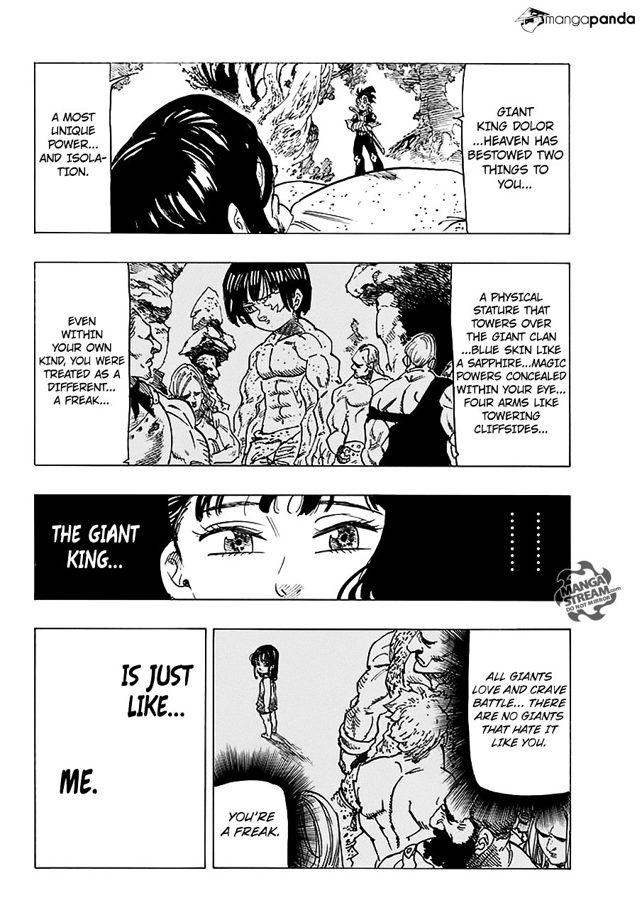 Read Nanatsu no Taizai EN Manga Online