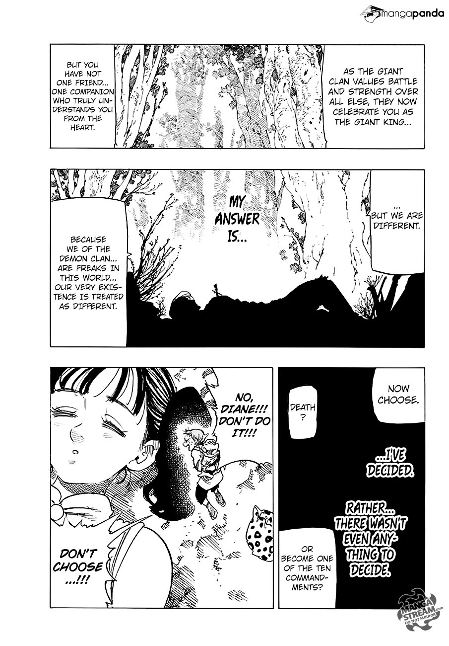 Read Nanatsu no Taizai EN Manga Online