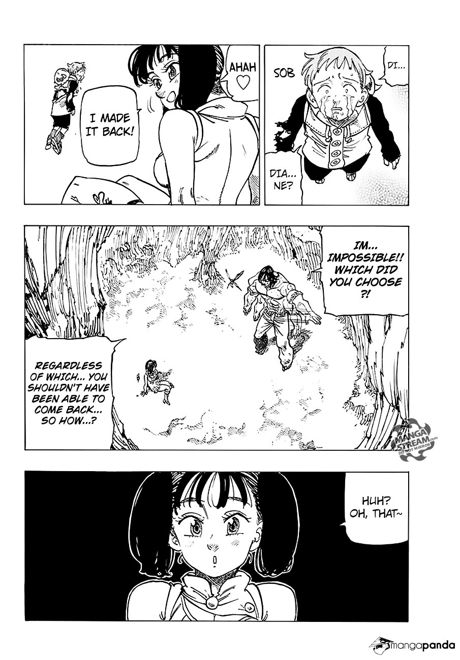 Read Nanatsu no Taizai EN Manga Online