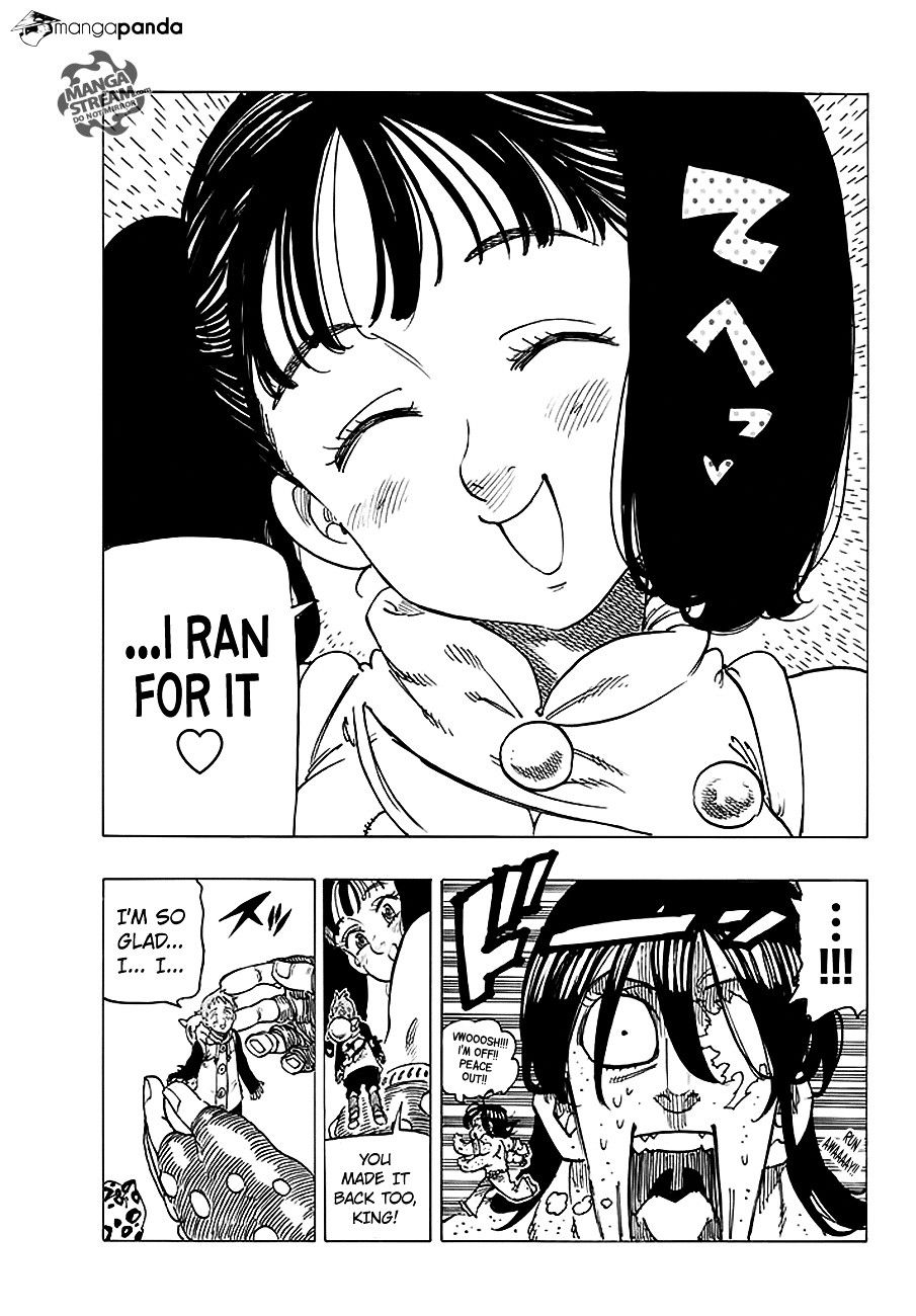 Read Nanatsu no Taizai EN Manga Online