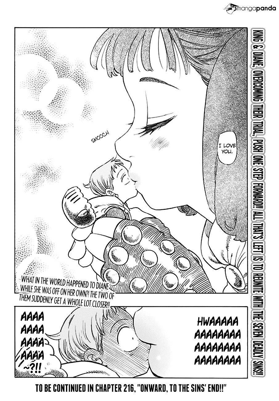 Read Nanatsu no Taizai EN Manga Online