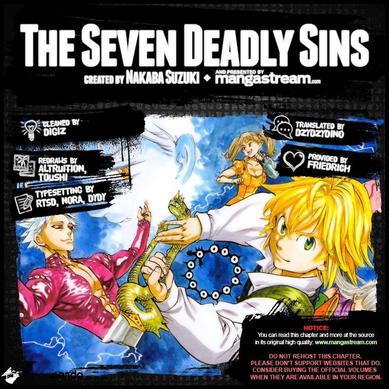 Read Nanatsu no Taizai EN Manga Online