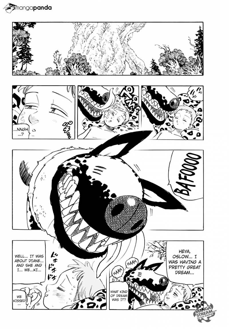 Read Nanatsu no Taizai EN Manga Online