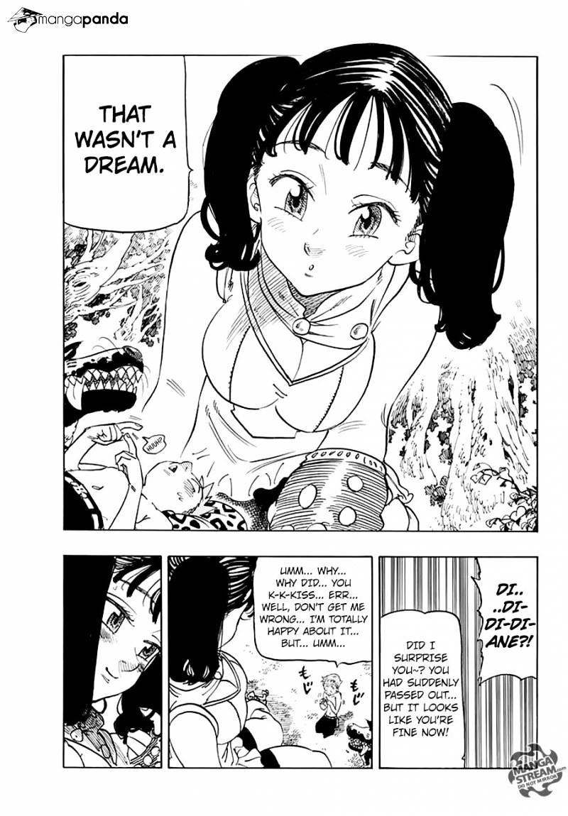 Read Nanatsu no Taizai EN Manga Online