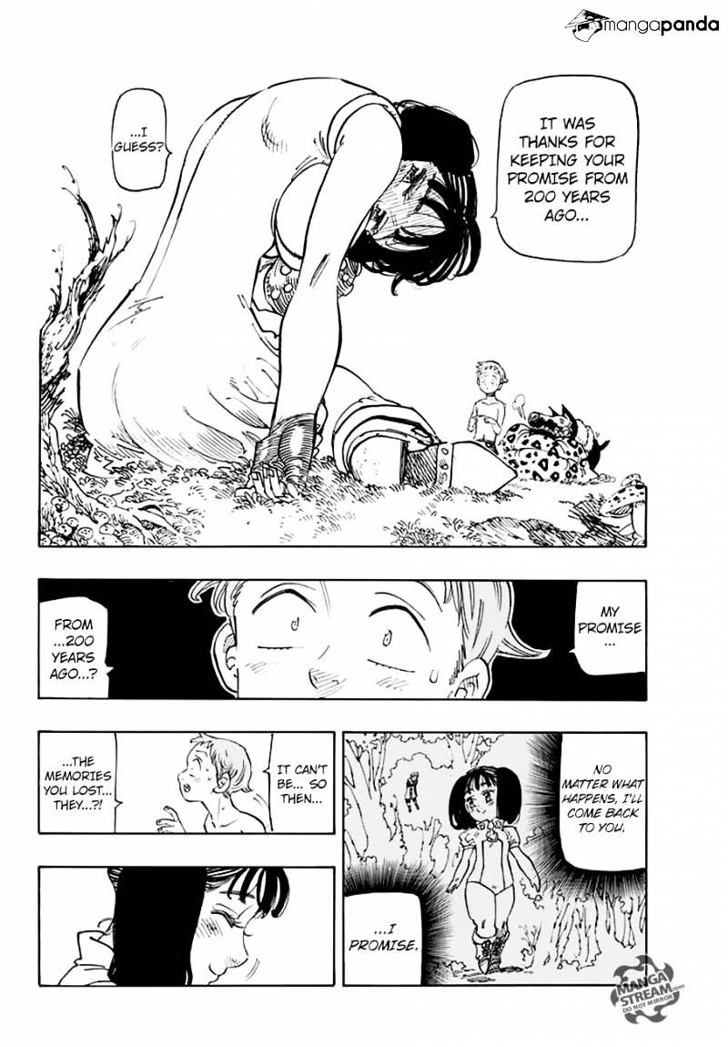 Read Nanatsu no Taizai EN Manga Online